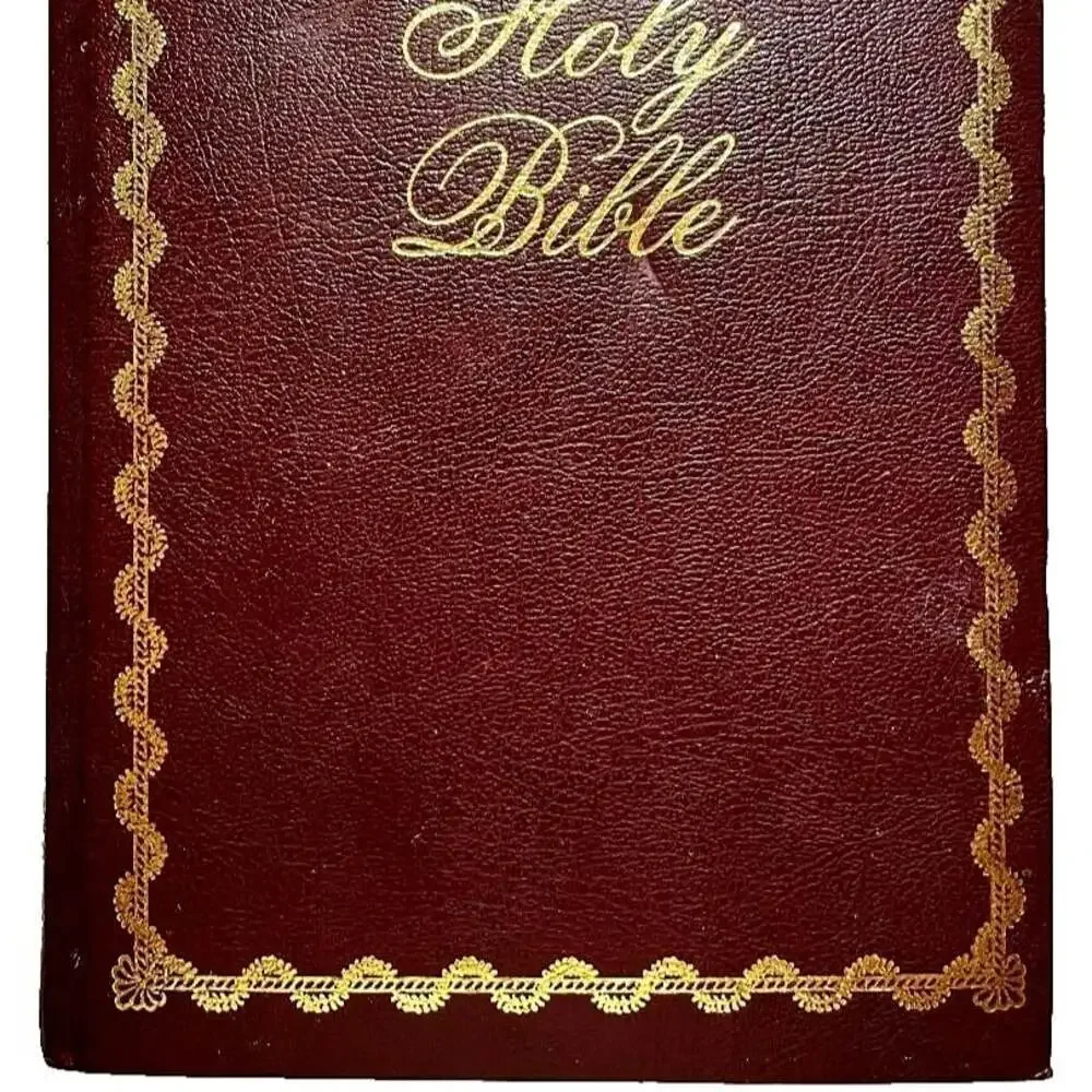 NKJV Thomas Kinkade 